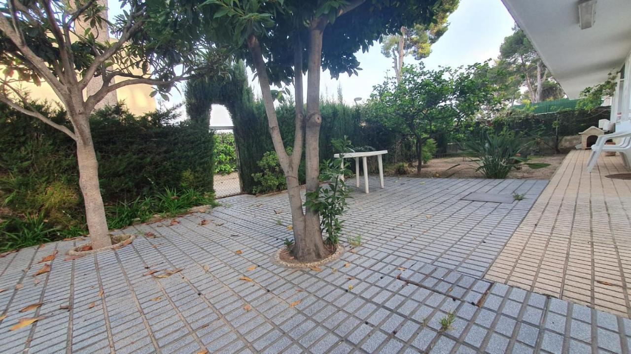 Casa La Pineda Salou, Playa Y Port Aventura Villa ภายนอก รูปภาพ