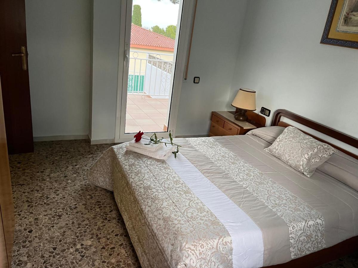 Casa La Pineda Salou, Playa Y Port Aventura Villa ภายนอก รูปภาพ